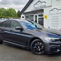 BMW 5 Series 2019