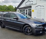 BMW 5 Series 2019