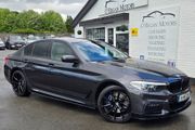 BMW 5 Series 2019