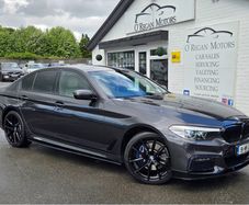 BMW 5 Series 2019