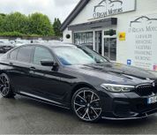 BMW 5 Series 2021