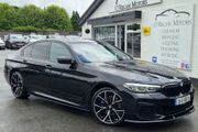 BMW 5 Series 2021