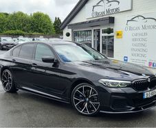BMW 5 Series 2021