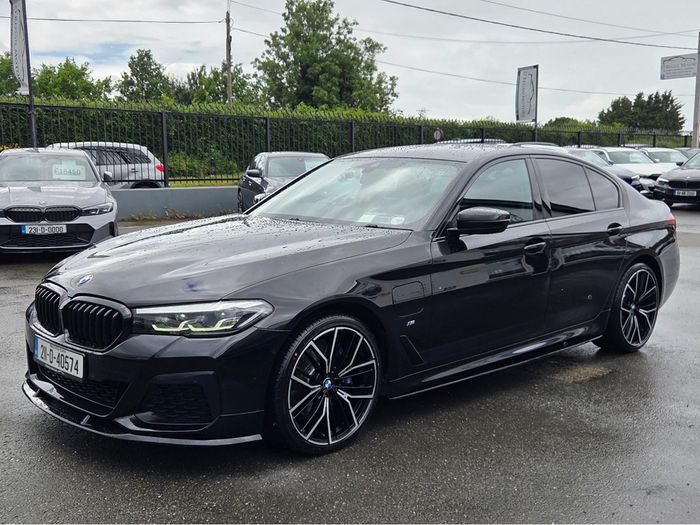 BMW 5 Series 2021
