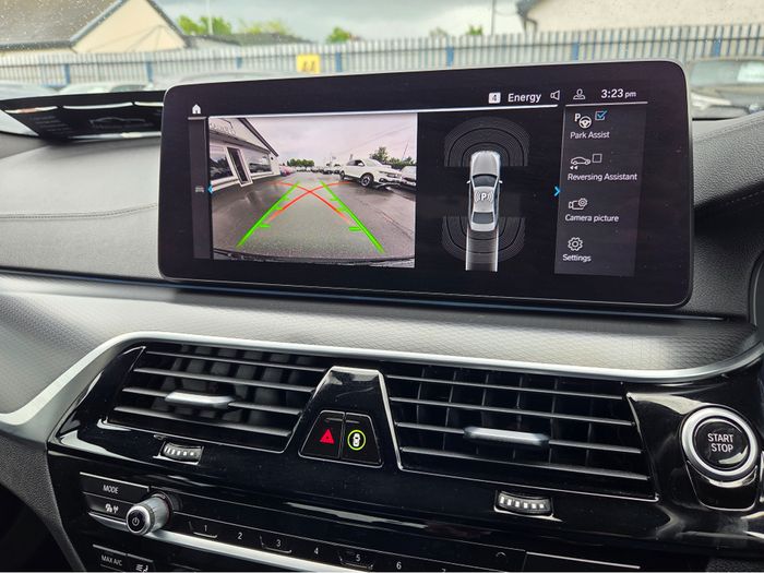 BMW 5 Series 2021