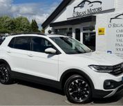 Volkswagen T-Cross 2020