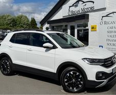 Volkswagen T-Cross 2020