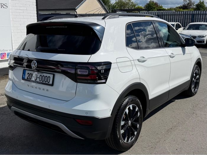 Volkswagen T-Cross 2020