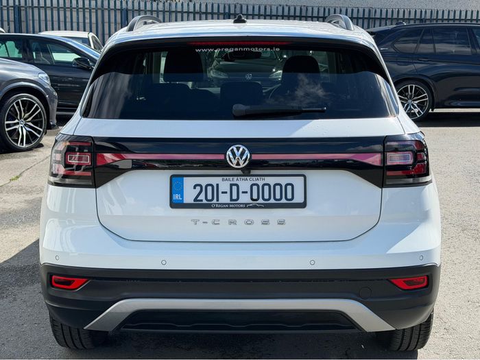 Volkswagen T-Cross 2020