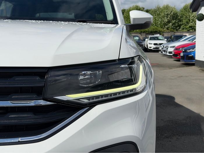 Volkswagen T-Cross 2020