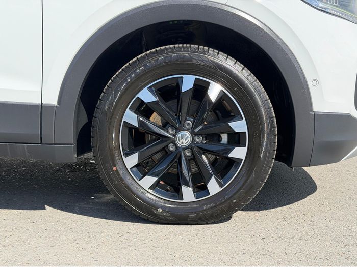 Volkswagen T-Cross 2020