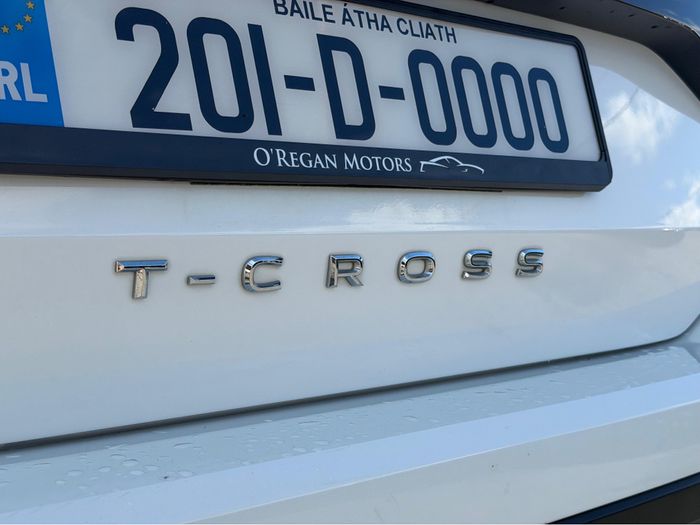 Volkswagen T-Cross 2020