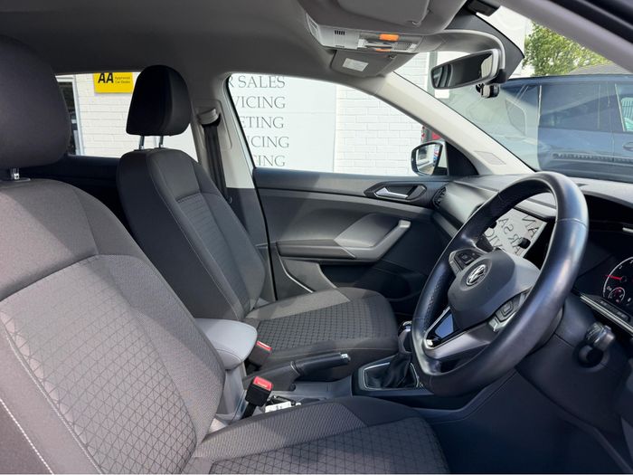 Volkswagen T-Cross 2020
