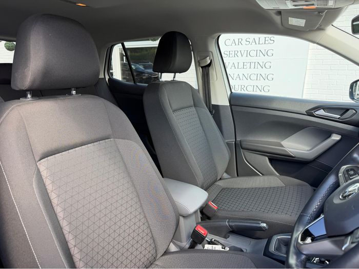 Volkswagen T-Cross 2020