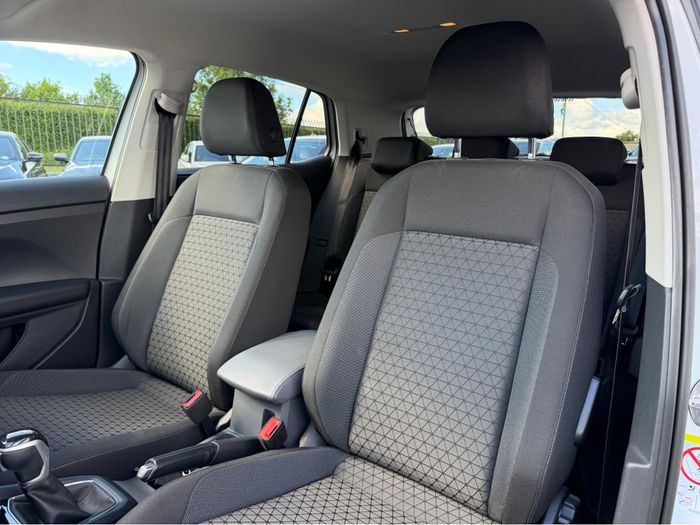 Volkswagen T-Cross 2020