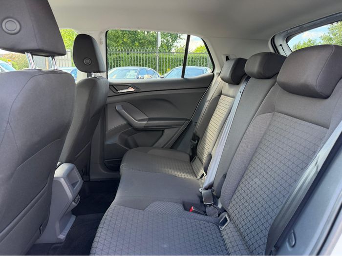 Volkswagen T-Cross 2020