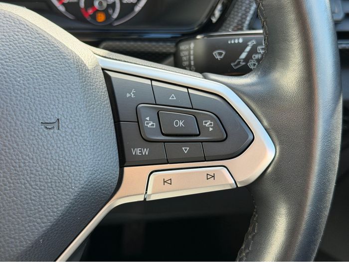 Volkswagen T-Cross 2020