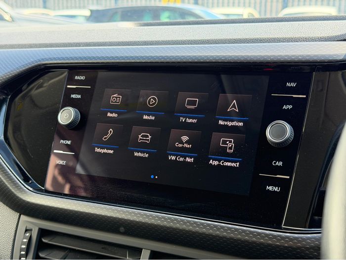 Volkswagen T-Cross 2020