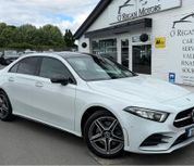 Mercedes-Benz A-Class 2021
