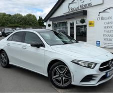 Mercedes-Benz A-Class 2021