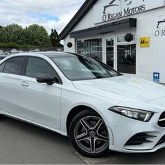 Mercedes-Benz A-Class 2021