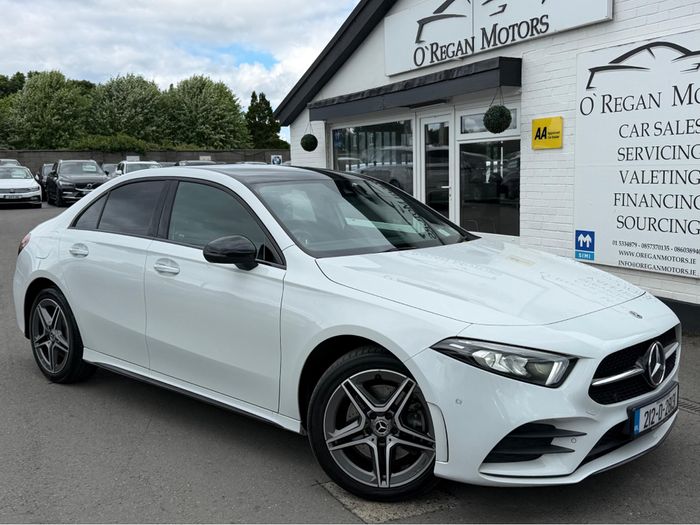 Mercedes-Benz A-Class 2021