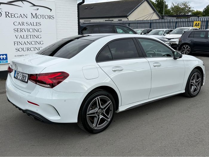 Mercedes-Benz A-Class 2021