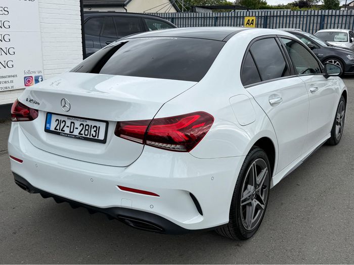 Mercedes-Benz A-Class 2021