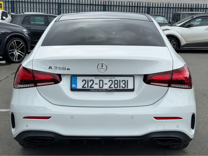 Mercedes-Benz A-Class 2021