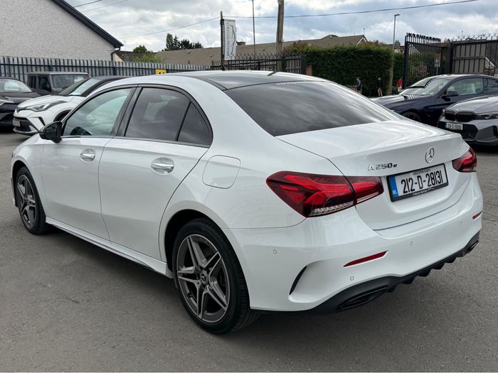 Mercedes-Benz A-Class 2021
