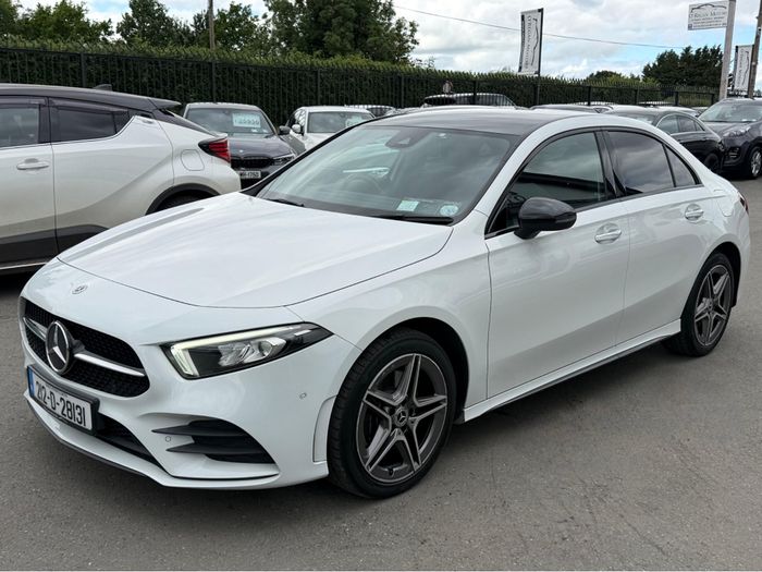 Mercedes-Benz A-Class 2021