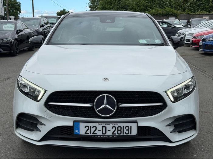Mercedes-Benz A-Class 2021