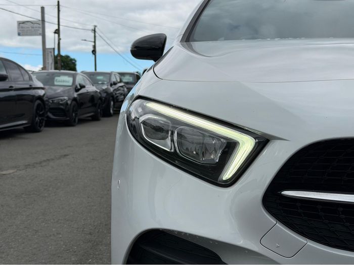 Mercedes-Benz A-Class 2021