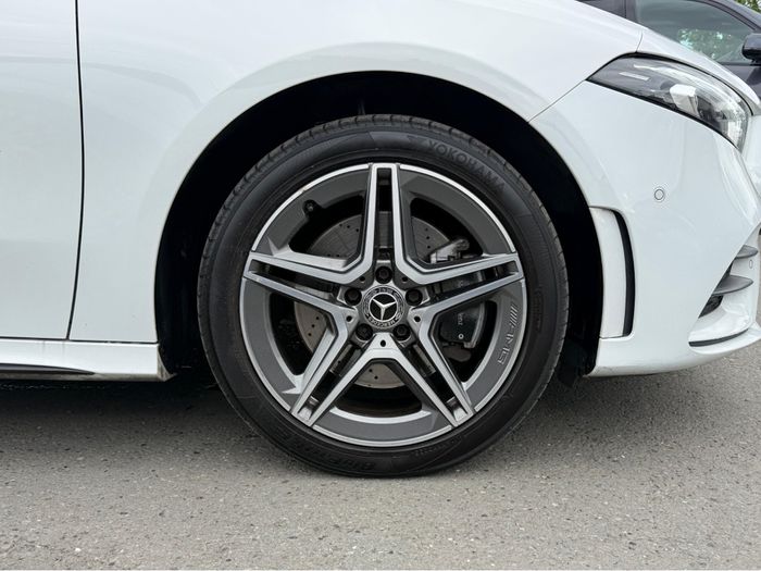 Mercedes-Benz A-Class 2021