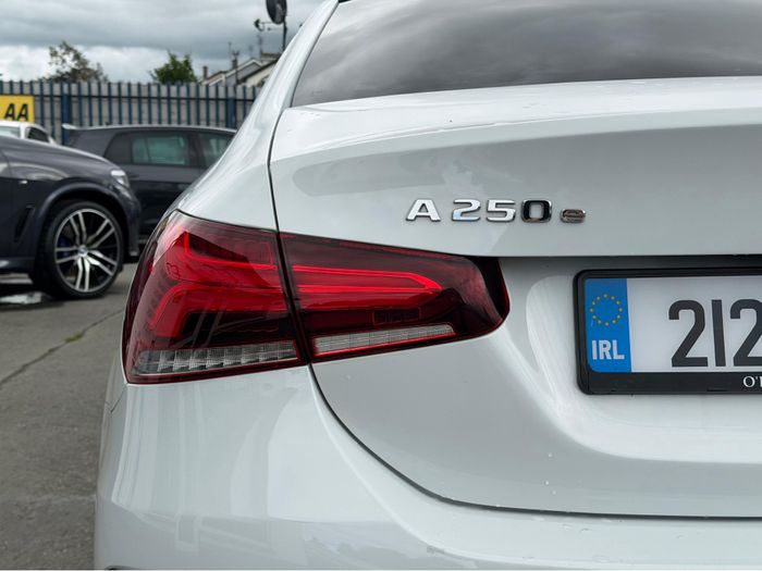 Mercedes-Benz A-Class 2021