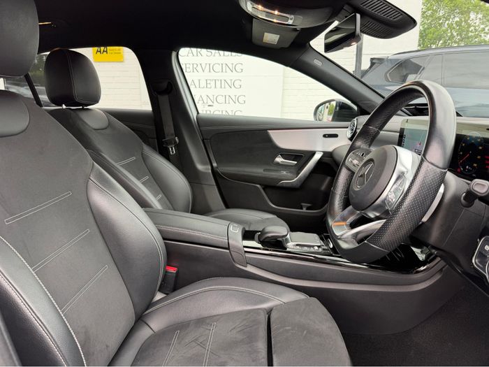 Mercedes-Benz A-Class 2021
