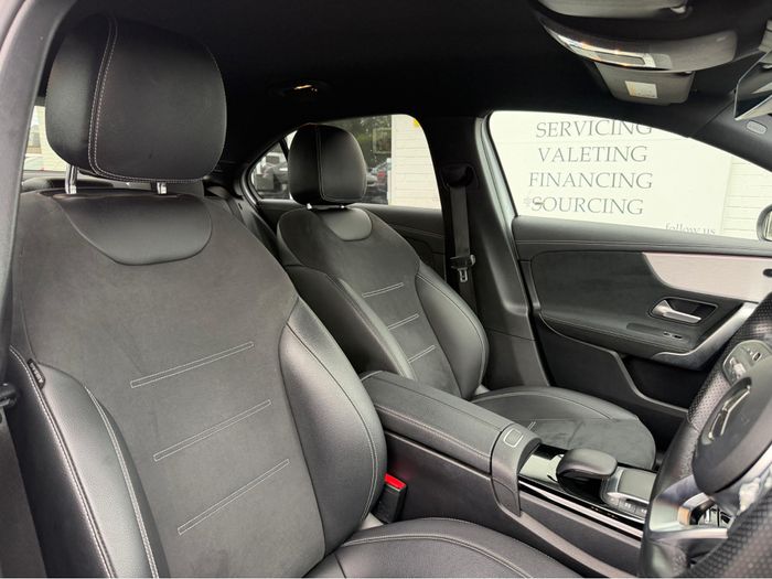 Mercedes-Benz A-Class 2021