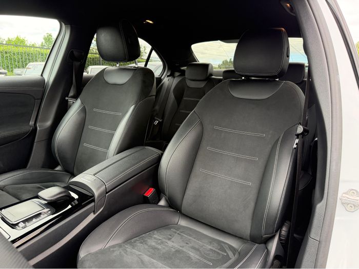Mercedes-Benz A-Class 2021