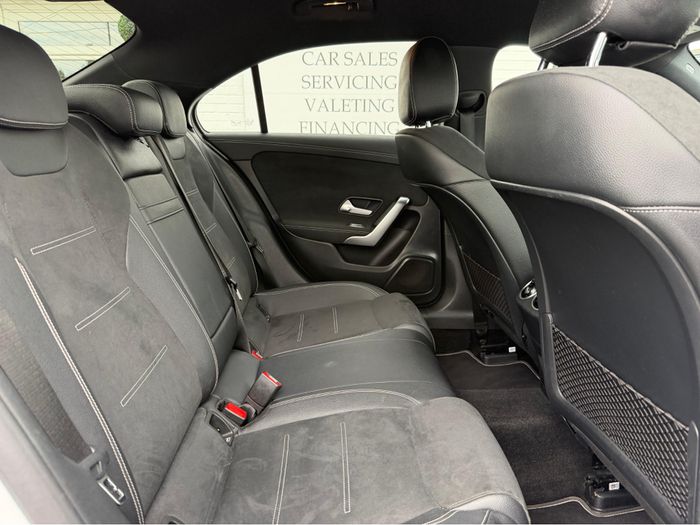 Mercedes-Benz A-Class 2021