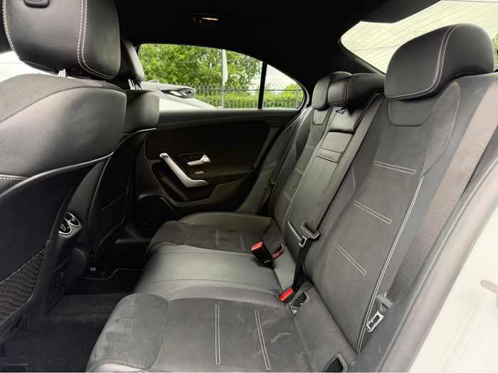 Mercedes-Benz A-Class 2021