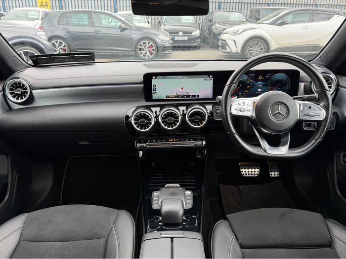 Mercedes-Benz A-Class 2021