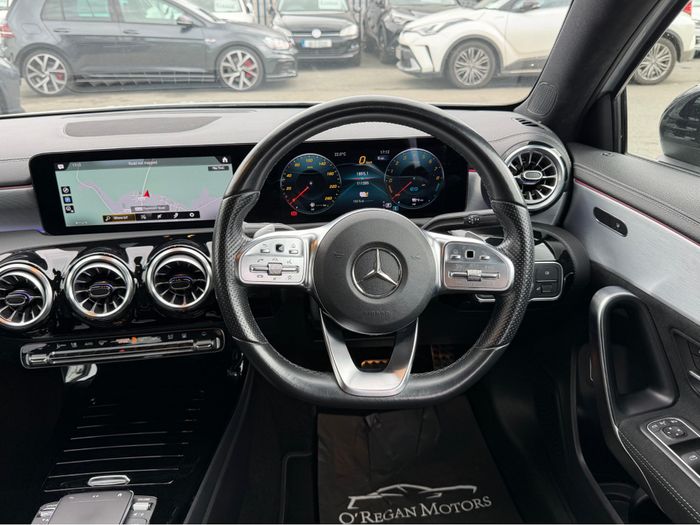 Mercedes-Benz A-Class 2021