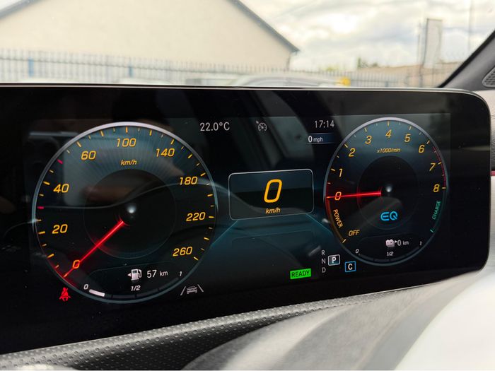 Mercedes-Benz A-Class 2021