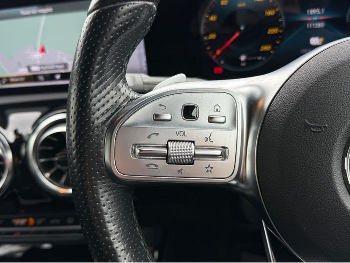 Mercedes-Benz A-Class 2021