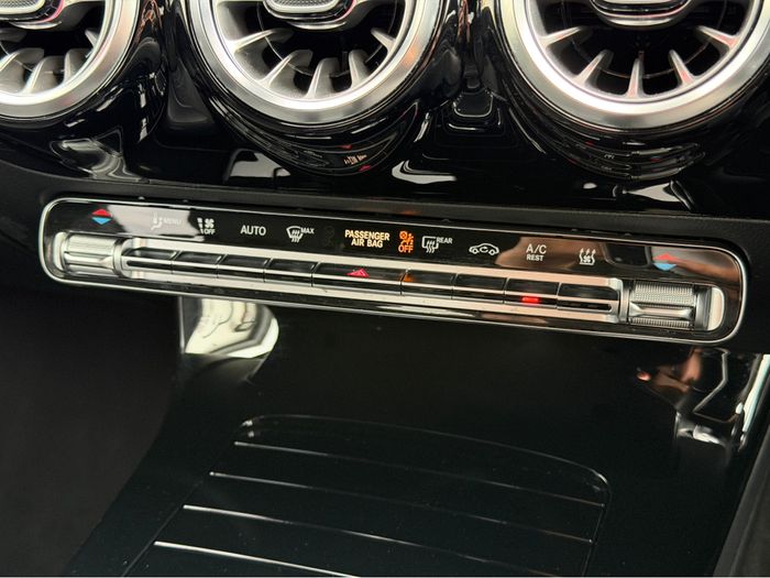 Mercedes-Benz A-Class 2021