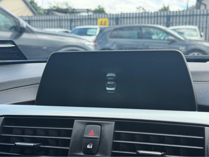 BMW 3 Series 2018