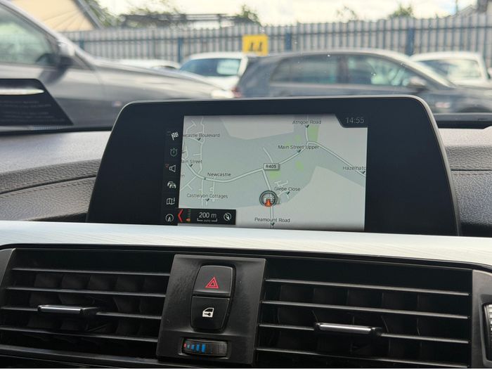 BMW 3 Series 2018