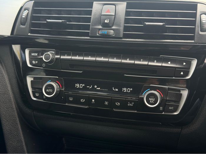 BMW 3 Series 2018