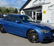 BMW 3 Series 2018