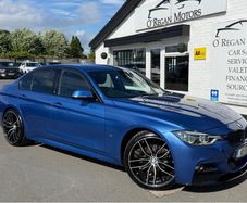BMW 3 Series 2018